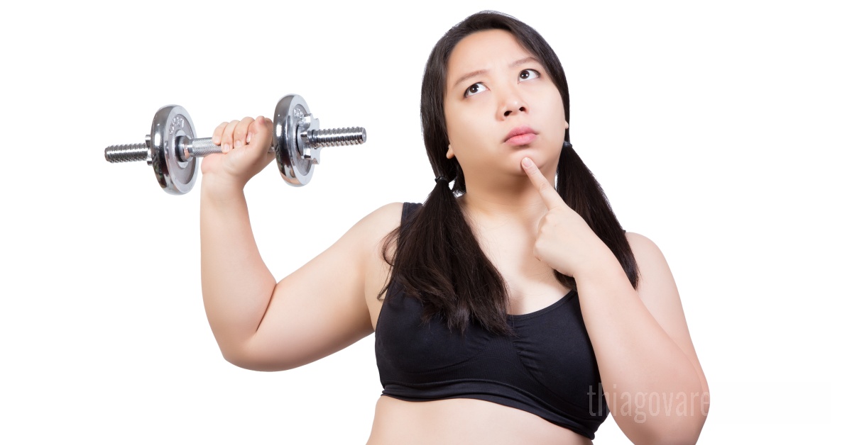 Musculação para obesidade: como deve ser feita?
